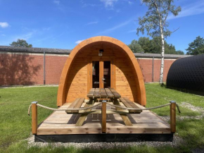 44 Camping Pod, Silberstedt